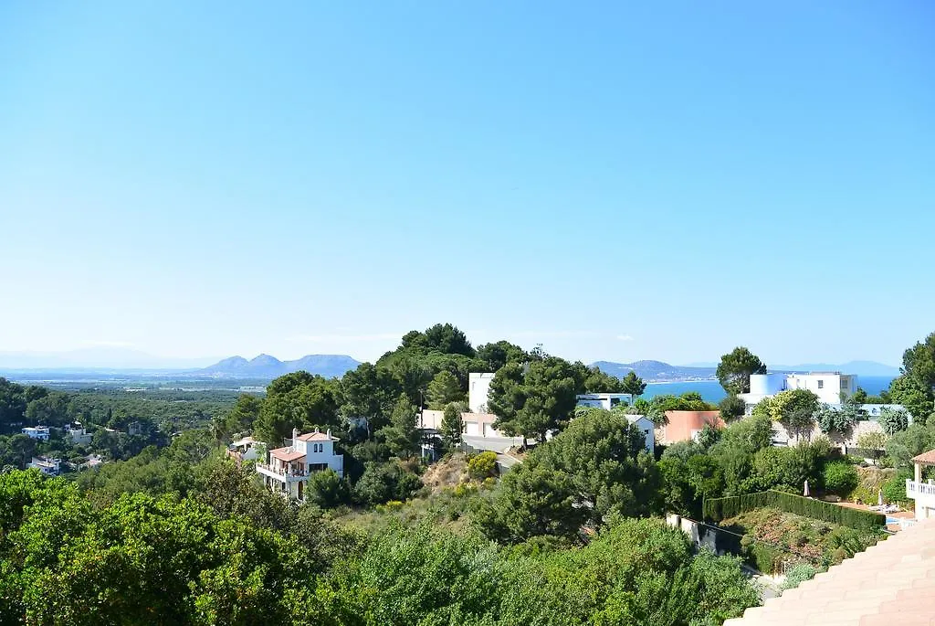 Casa Sa Punta Villa Pals Spain