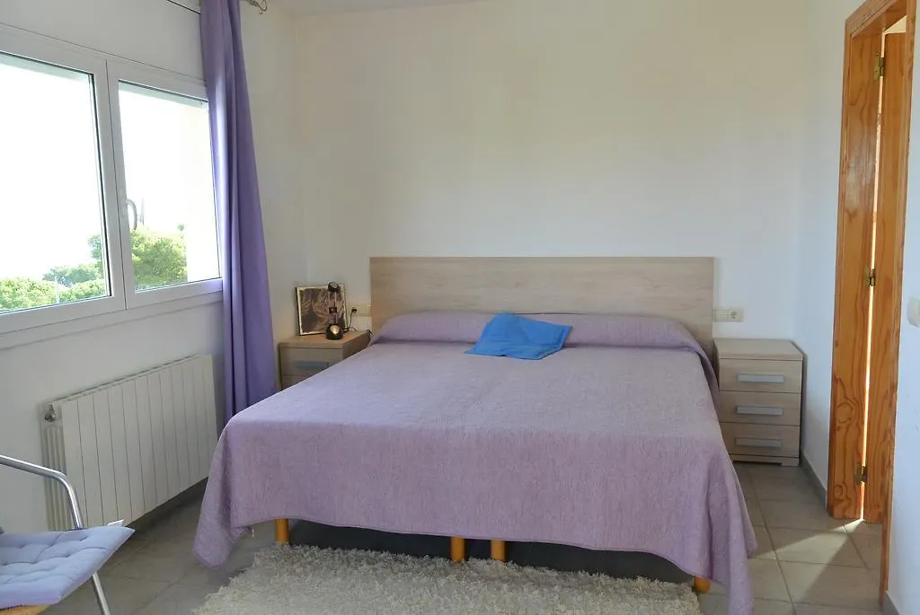 Holiday home Casa Sa Punta Villa Pals Spain